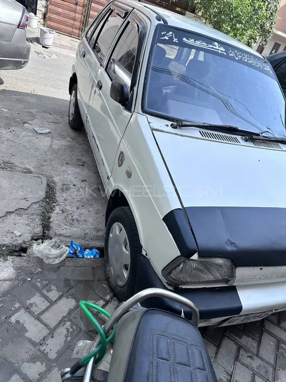 Suzuki Mehran 1992 for Sale in Lahore Image-1