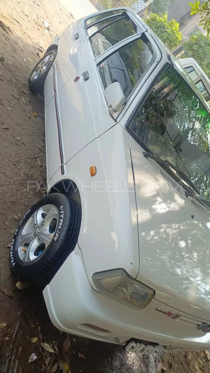 Suzuki Mehran 1992 for Sale in Islamabad Image-1
