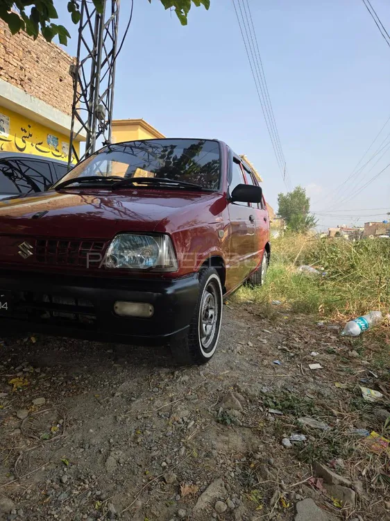 Suzuki Mehran 1994 for Sale in Haripur Image-1