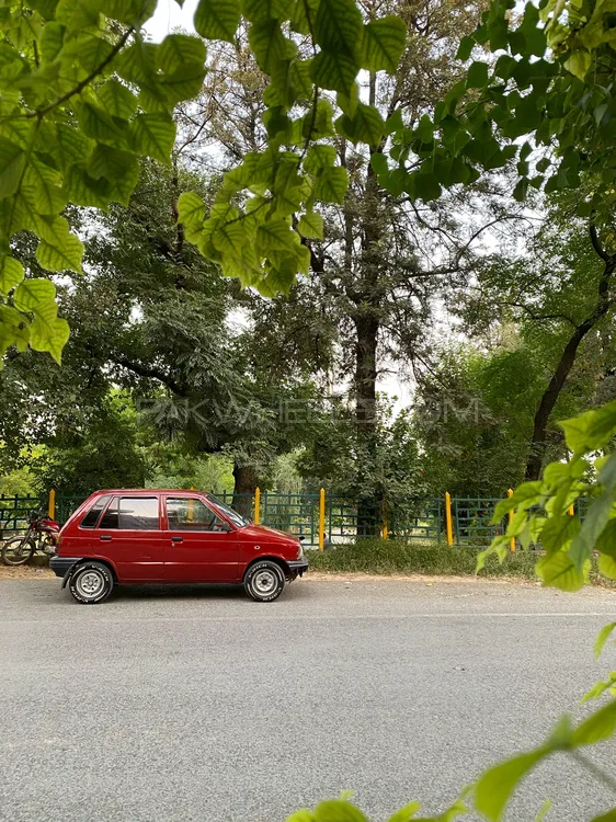 Suzuki Mehran 1998 for Sale in Islamabad Image-1