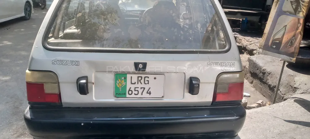 Suzuki Mehran 2002 for Sale in Islamabad Image-1