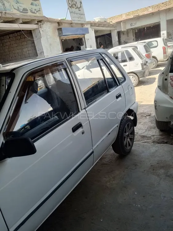 Suzuki Mehran 2002 for Sale in Quetta Image-1