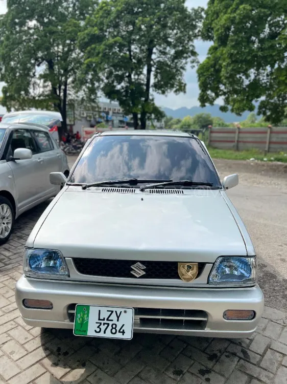 Suzuki Mehran 2005 for Sale in Islamabad Image-1