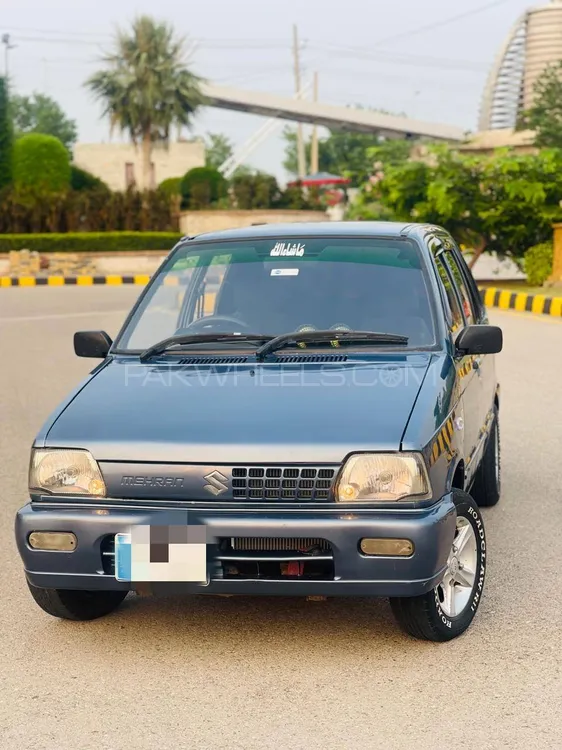 Suzuki Mehran 2010 for Sale in Islamabad Image-1