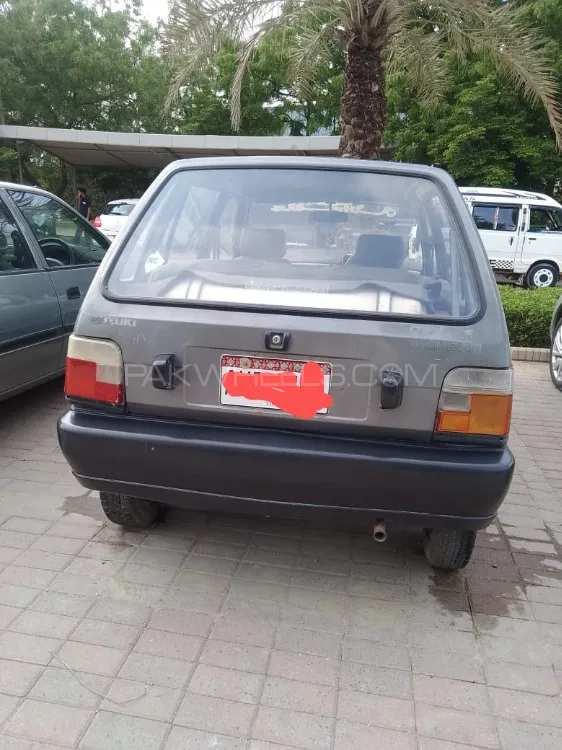Suzuki Mehran 2012 for Sale in Karachi Image-1
