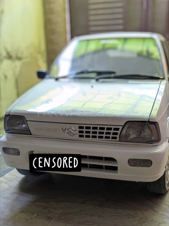 Suzuki Mehran 2012 for Sale in Peshawar Image-1