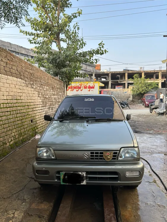 Suzuki Mehran 2013 for Sale in Islamabad Image-1