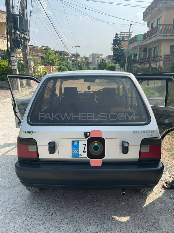Suzuki Mehran 2013 for Sale in Islamabad Image-1
