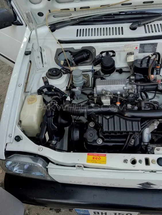 Suzuki Mehran 2014 for Sale in Islamabad Image-1