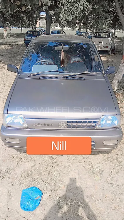 Suzuki Mehran 2015 for Sale in Rawalpindi Image-1