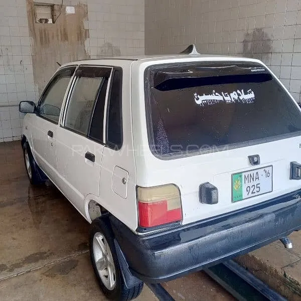 Suzuki Mehran 2016 for Sale in Multan Image-1