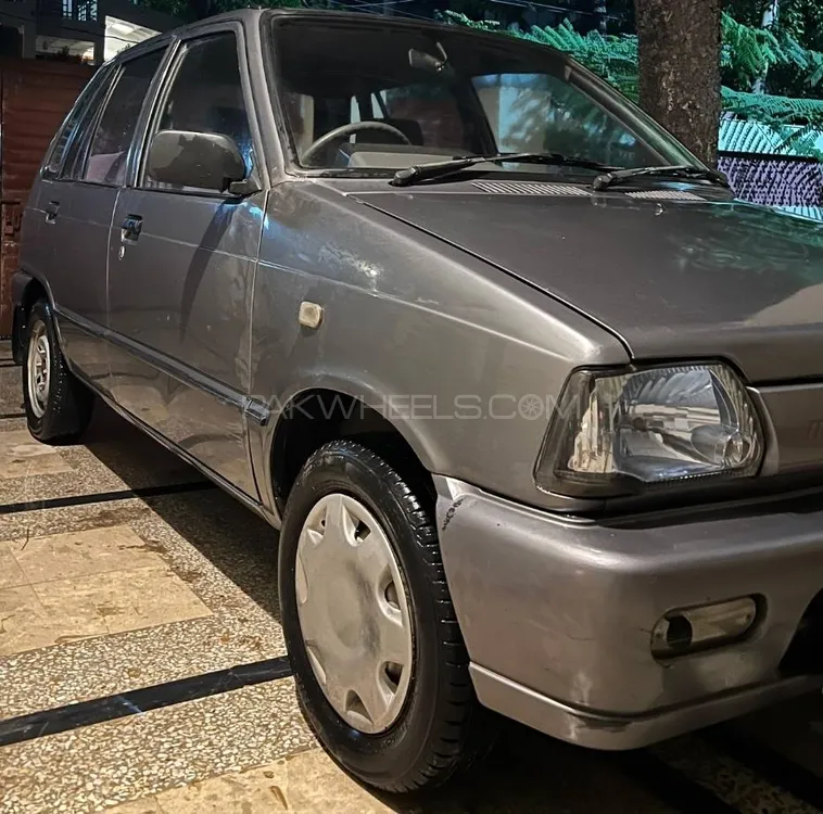 Suzuki Mehran 2016 for Sale in Rawalpindi Image-1