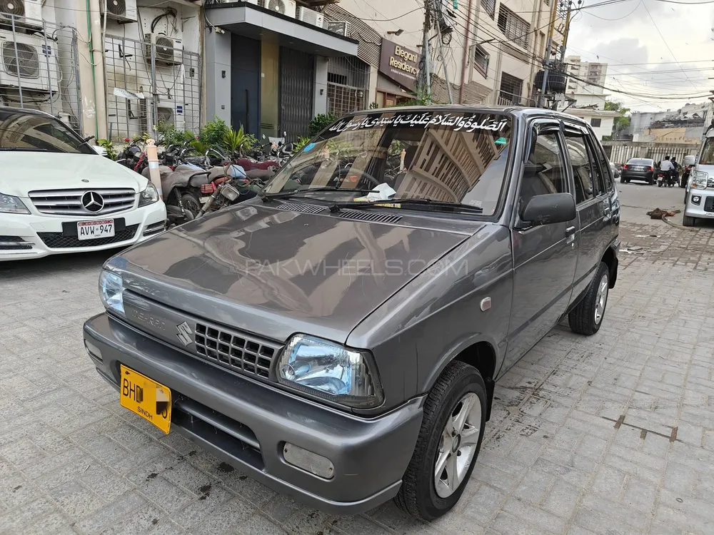 Suzuki Mehran 2016 for Sale in Karachi Image-1