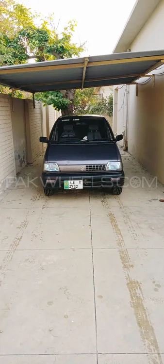 Suzuki Mehran 2016 for Sale in Jauharabad Image-1