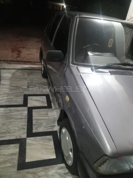 Suzuki Mehran 2017 for Sale in Multan Image-1