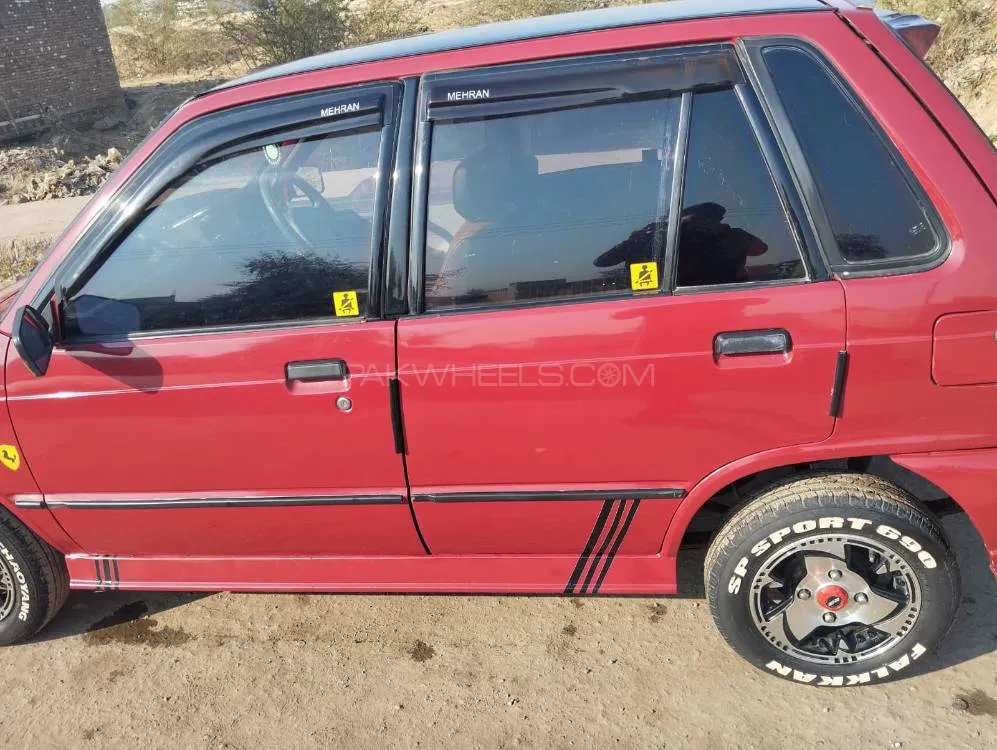 Suzuki Mehran 1991 for Sale in Mian Wali Image-1