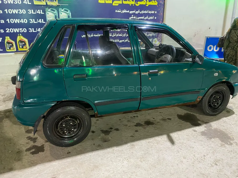 Suzuki Mehran 1998 for Sale in Karachi Image-1