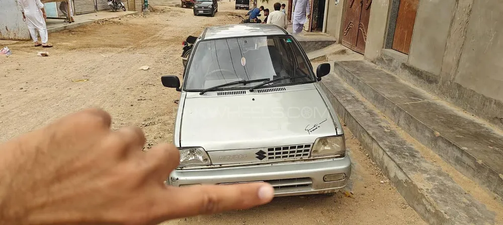 Suzuki Mehran 2004 for Sale in Karachi Image-1