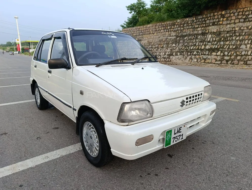 Suzuki Mehran 2006 for Sale in Islamabad Image-1