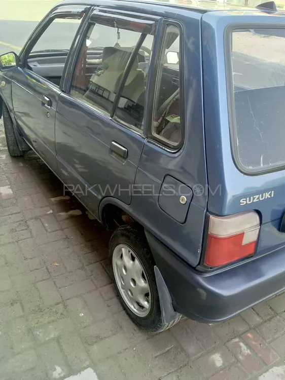 Suzuki Mehran 2008 for Sale in Lahore Image-1