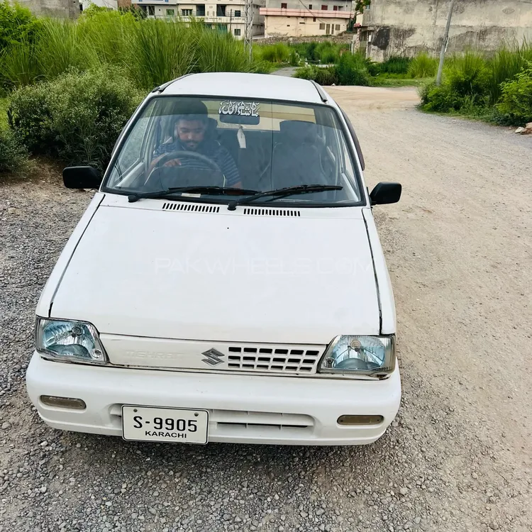 سوزوکی مہران 1991 for Sale in ٹیکسلا Image-1