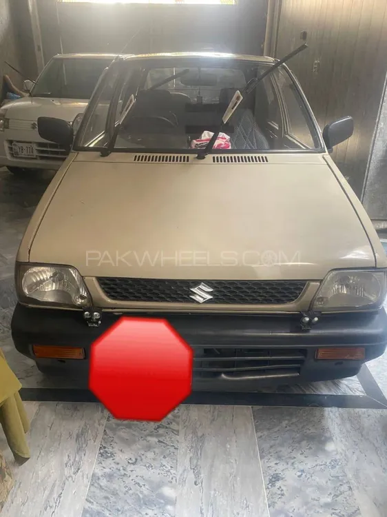 Suzuki Mehran 2000 for Sale in Abbottabad Image-1