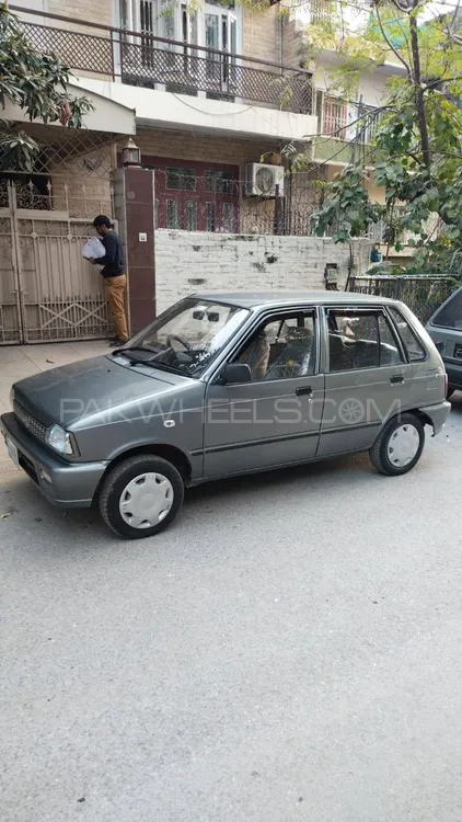 Suzuki Mehran 2012 for Sale in Islamabad Image-1