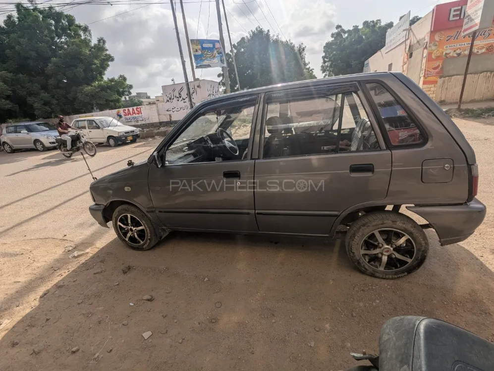 Suzuki Mehran 2013 for Sale in Karachi Image-1