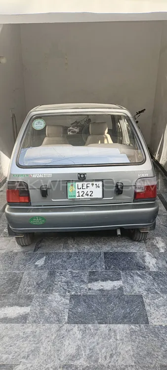 Suzuki Mehran 2014 for Sale in Lahore Image-1