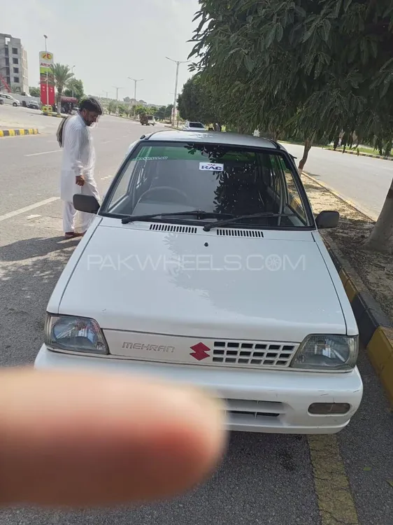 Suzuki Mehran 2015 for Sale in Islamabad Image-1