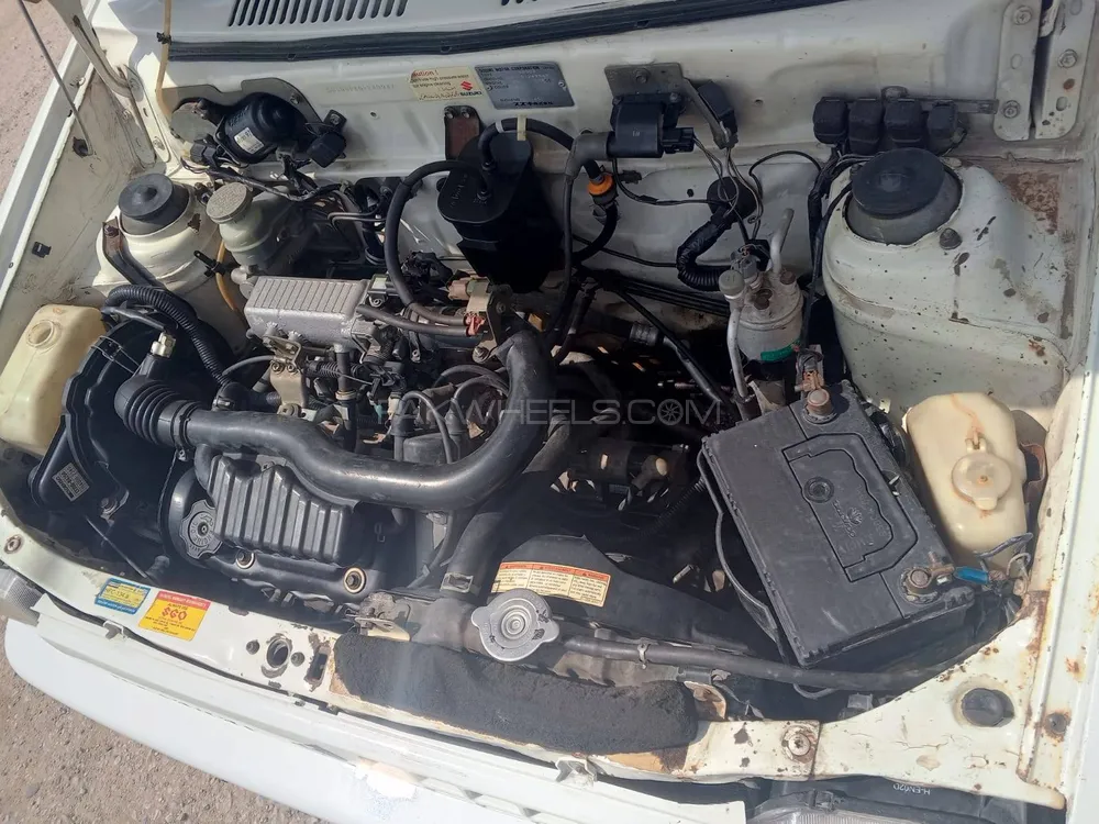 Suzuki Mehran 2017 for Sale in Islamabad Image-1
