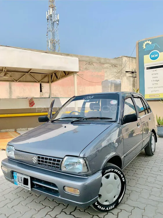Suzuki Mehran 2018 for Sale in Islamabad Image-1