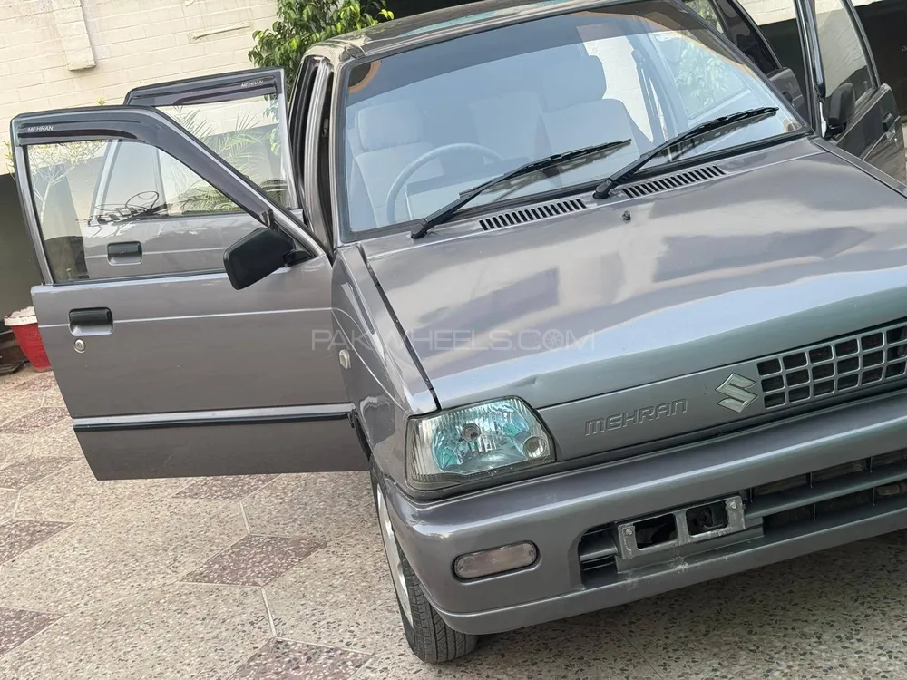 سوزوکی مہران 2019 for Sale in اسلام آباد سوزوکی مہران 2019 for Sale in اسلام آباد Image-8