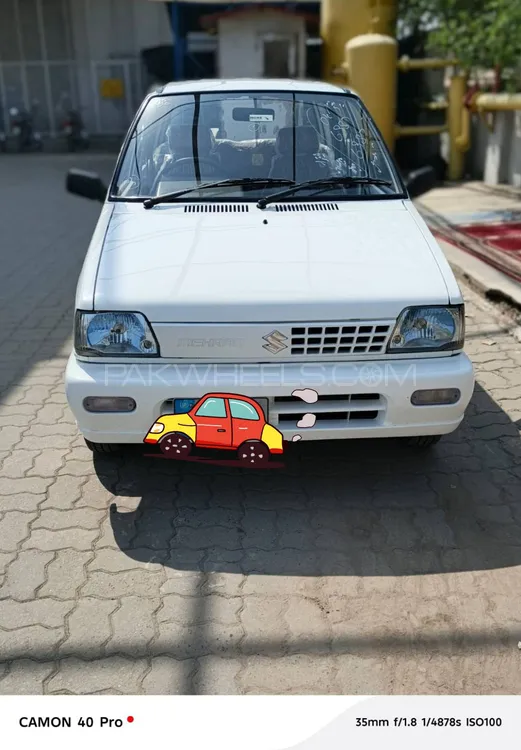 Suzuki Mehran 2019 for Sale in Rawalpindi Image-1