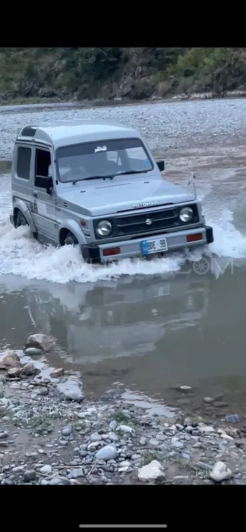 Suzuki Potohar 1998 for Sale in Wah cantt Image-1