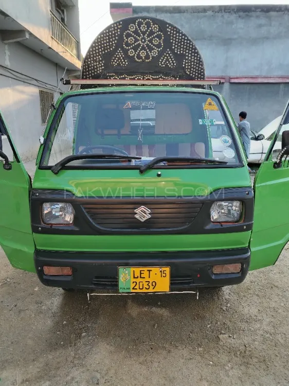 Suzuki Ravi 2015 for Sale in Mansehra Image-1