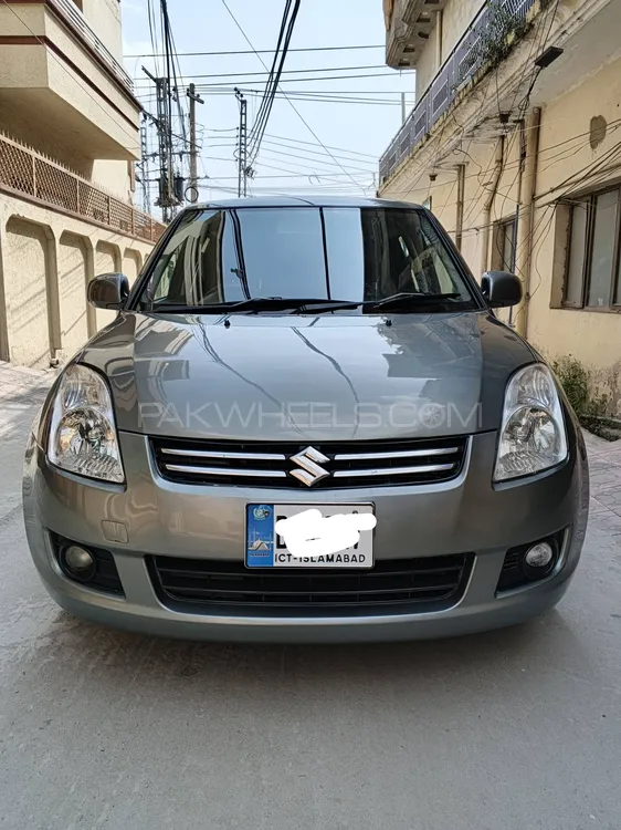 Suzuki Swift 2012 for Sale in Rawalpindi Image-1