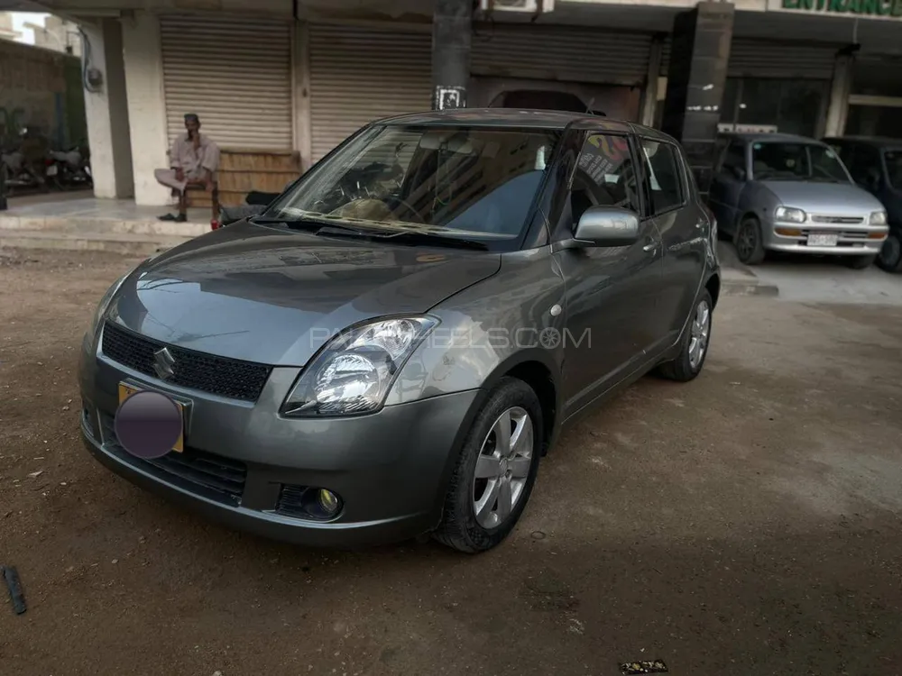Suzuki Swift 2013 for Sale in Karachi Image-1