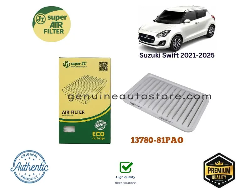Suzuki Swift 2021-2025 AIR FILTER SUPER JT - PREMIUM QUALITY Image-1