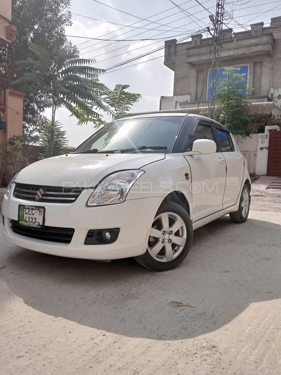 Suzuki Swift 2019 for Sale in Rawalpindi Image-1
