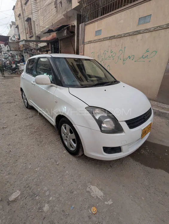Suzuki Swift 2020 for Sale in Karachi Image-1