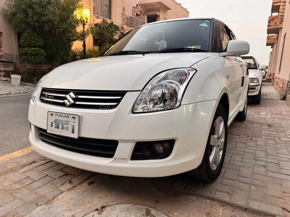 Suzuki Swift 2020 for Sale in Lahore Image-1