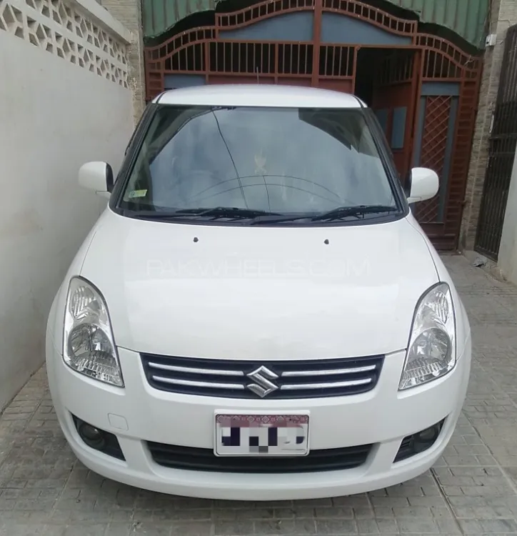 Suzuki Swift 2021 for Sale in Karachi Image-1