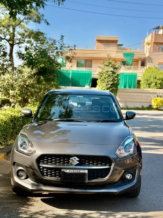 Suzuki Swift 2022 for Sale in Lahore Image-1