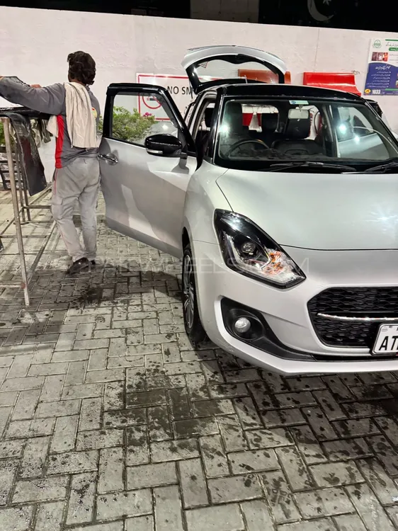 Suzuki Swift 2024 for Sale in Rawalpindi Image-1