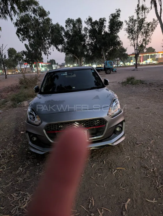Suzuki Swift 2017 for Sale in Islamabad Image-1