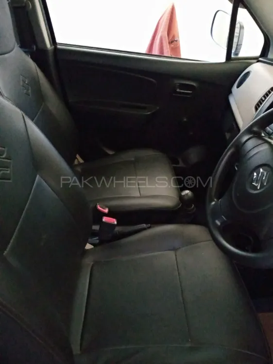 Suzuki Wagon R 2020 for Sale in Faisalabad Image-1