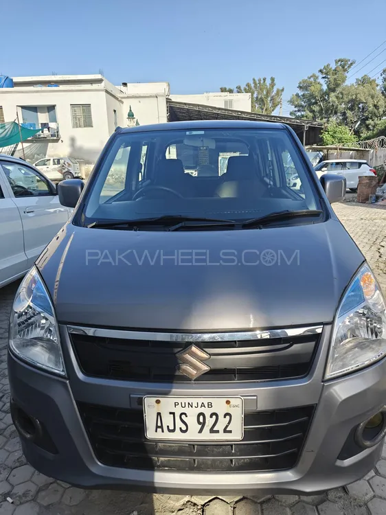 Suzuki Wagon R 2022 for Sale in Lahore Image-1