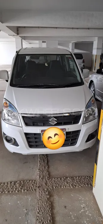 Suzuki Wagon R 2023 for Sale in Karachi Image-1