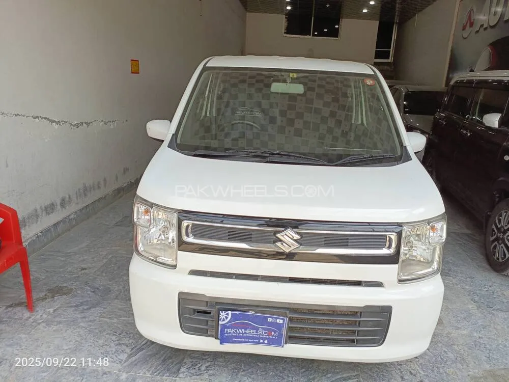 سوزوکی ویگن آر 2019 for Sale in گجرانوالہ Image-1